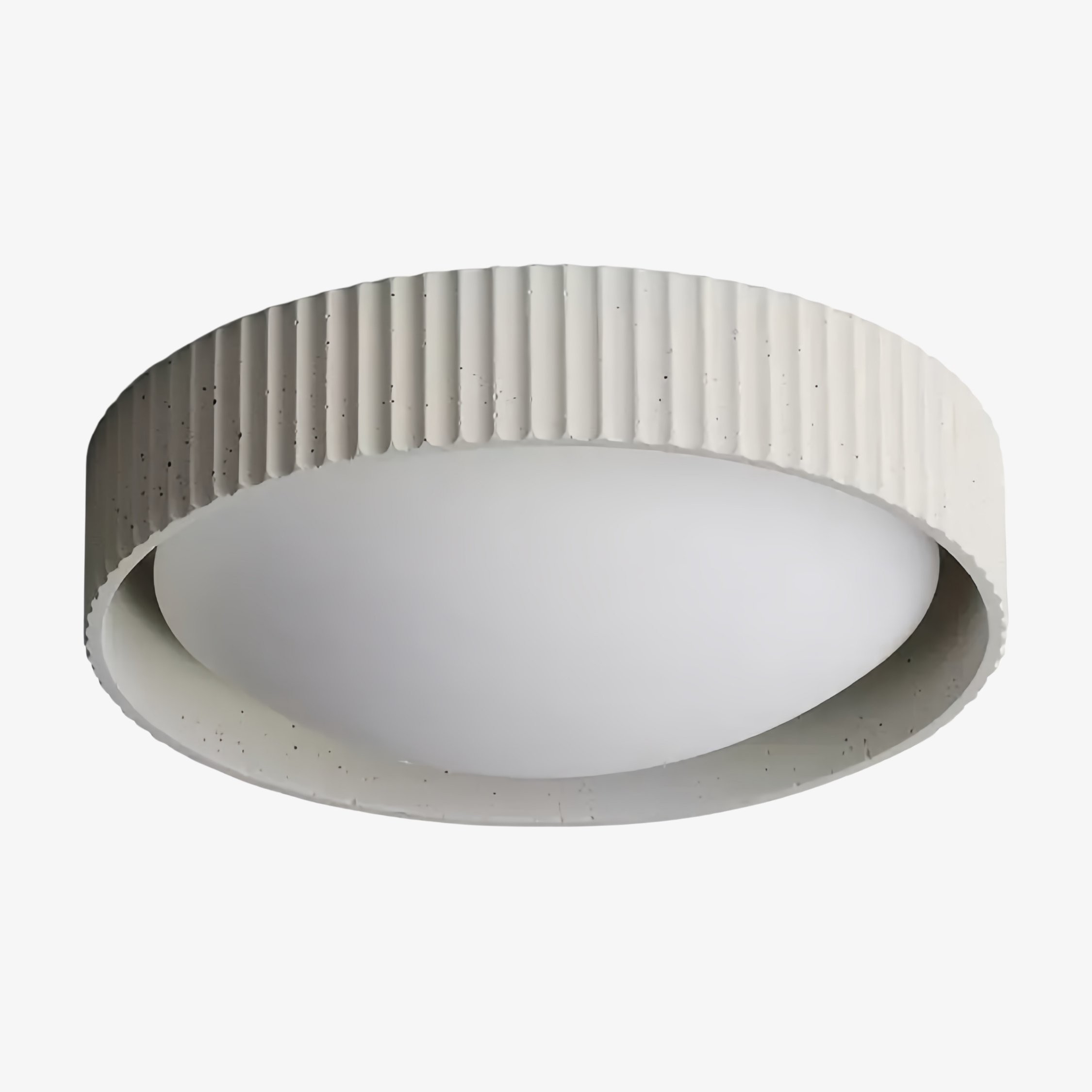 Acrion Moderne Ronde Acryl LED Plafondlamp - Minimalistische Inbouwlamp voor Woonkamer HL2515