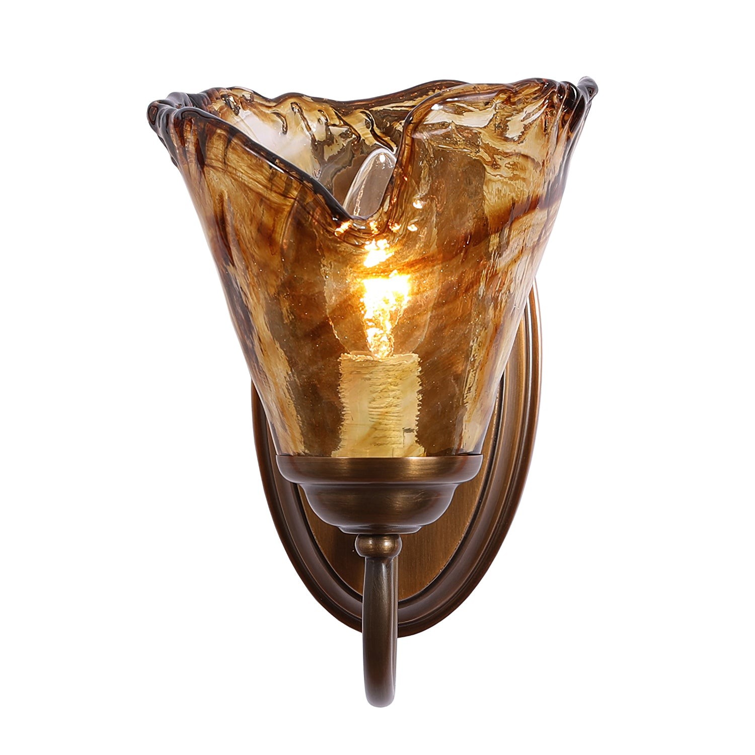 Franklin Vintage Wandlamp HL1147
