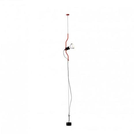 Minimalistische Metalen Lineair Design Lamp