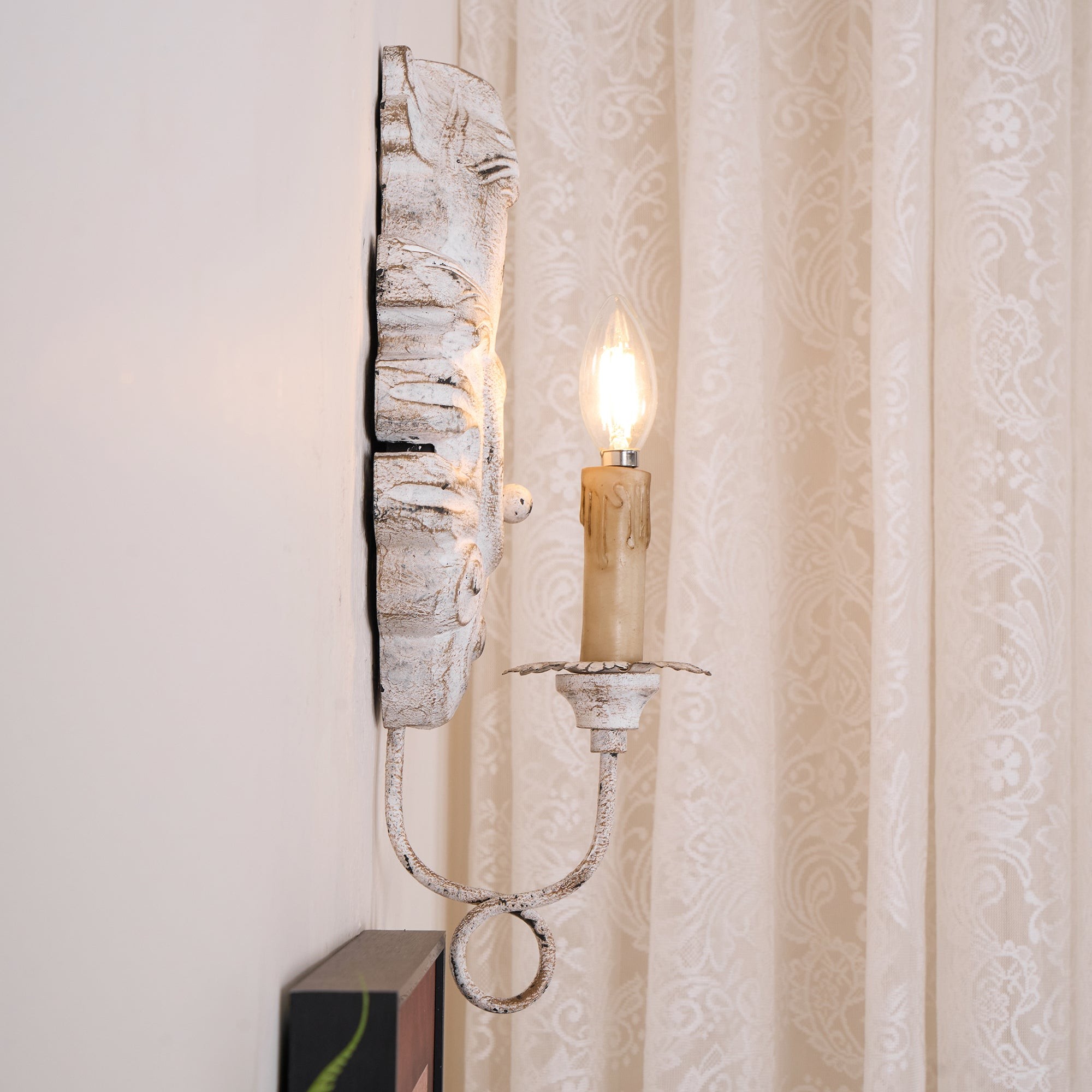 Verdure Vintage Wandlamp HL3083