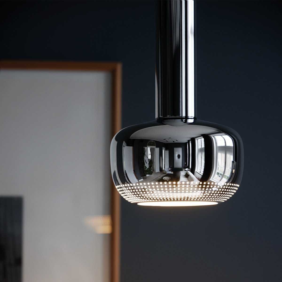 Honingraat Metalen Hanglamp HL549