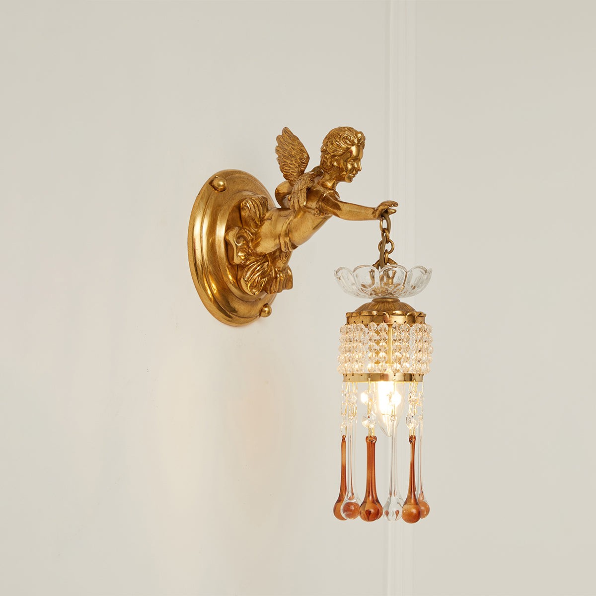 Sabrina Angelic wandlamp HL3292