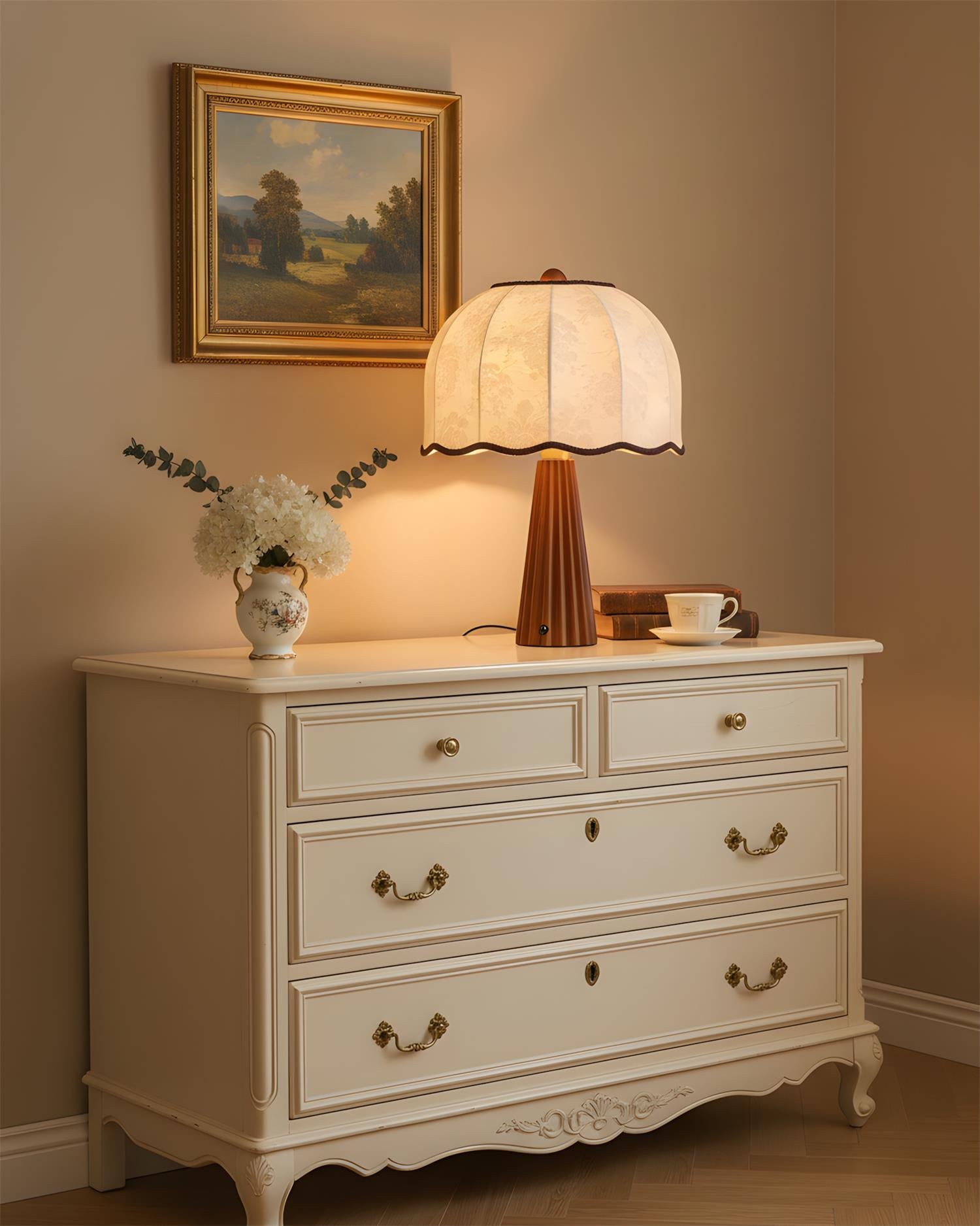 Crellin tafellamp HL2851