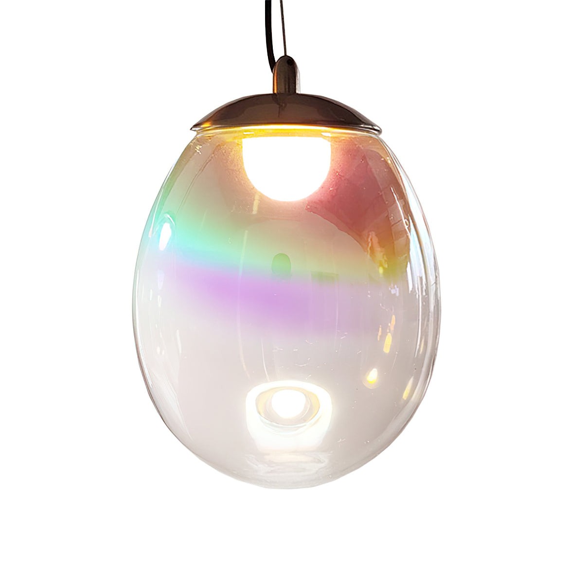 Nebula Glazen Hanglamp HL1126