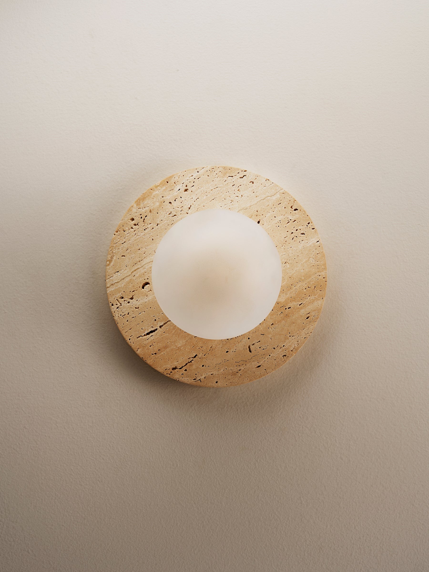 Lucie inbouw wandlamp HL3116