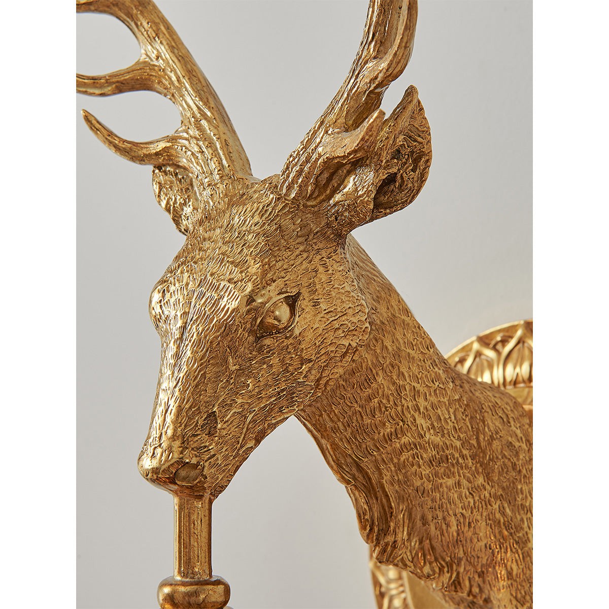 Wandlamp met geweikristal HL3293