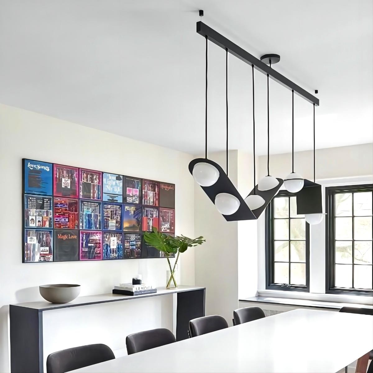 Laurent Parallel Design Hanglamp