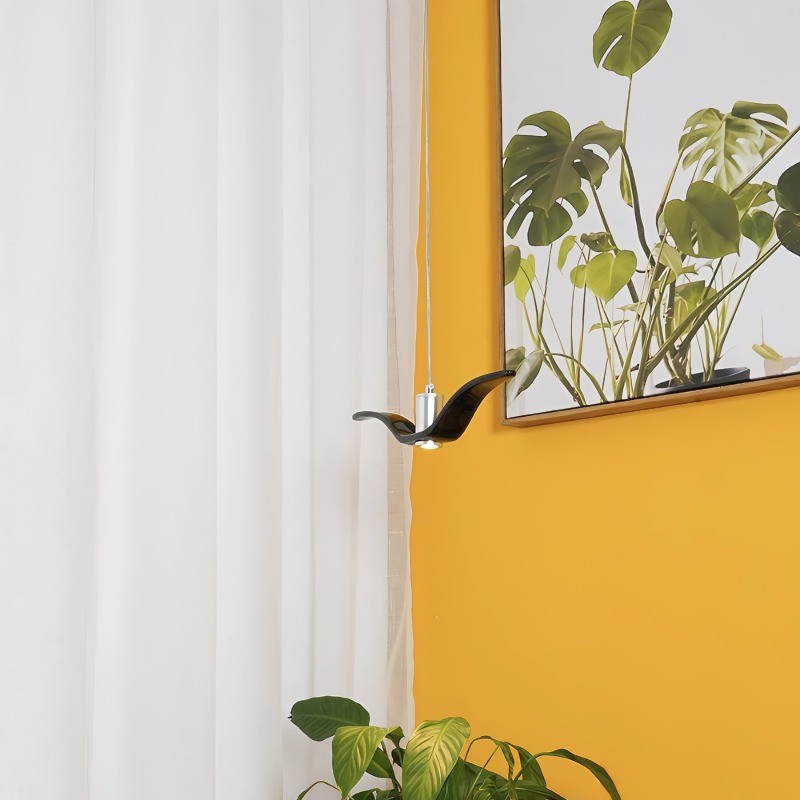Night Birds Led Hanglamp Dimbaar