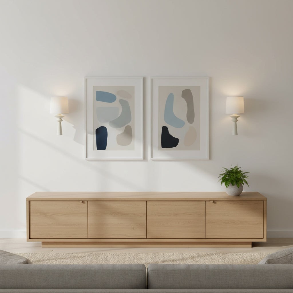 Constantin wandlamp HL3287