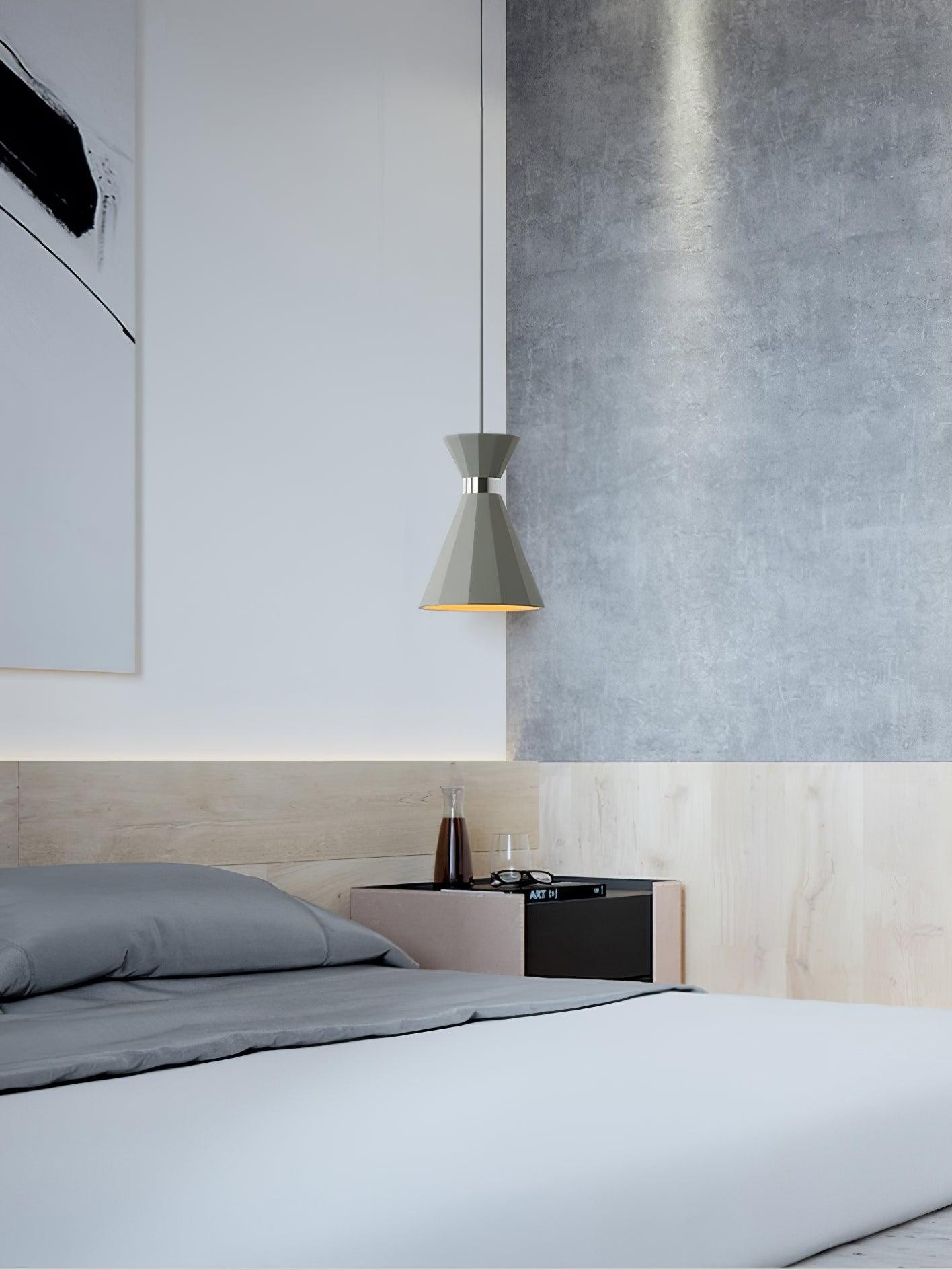Sash Cement Hanglamp HL750
