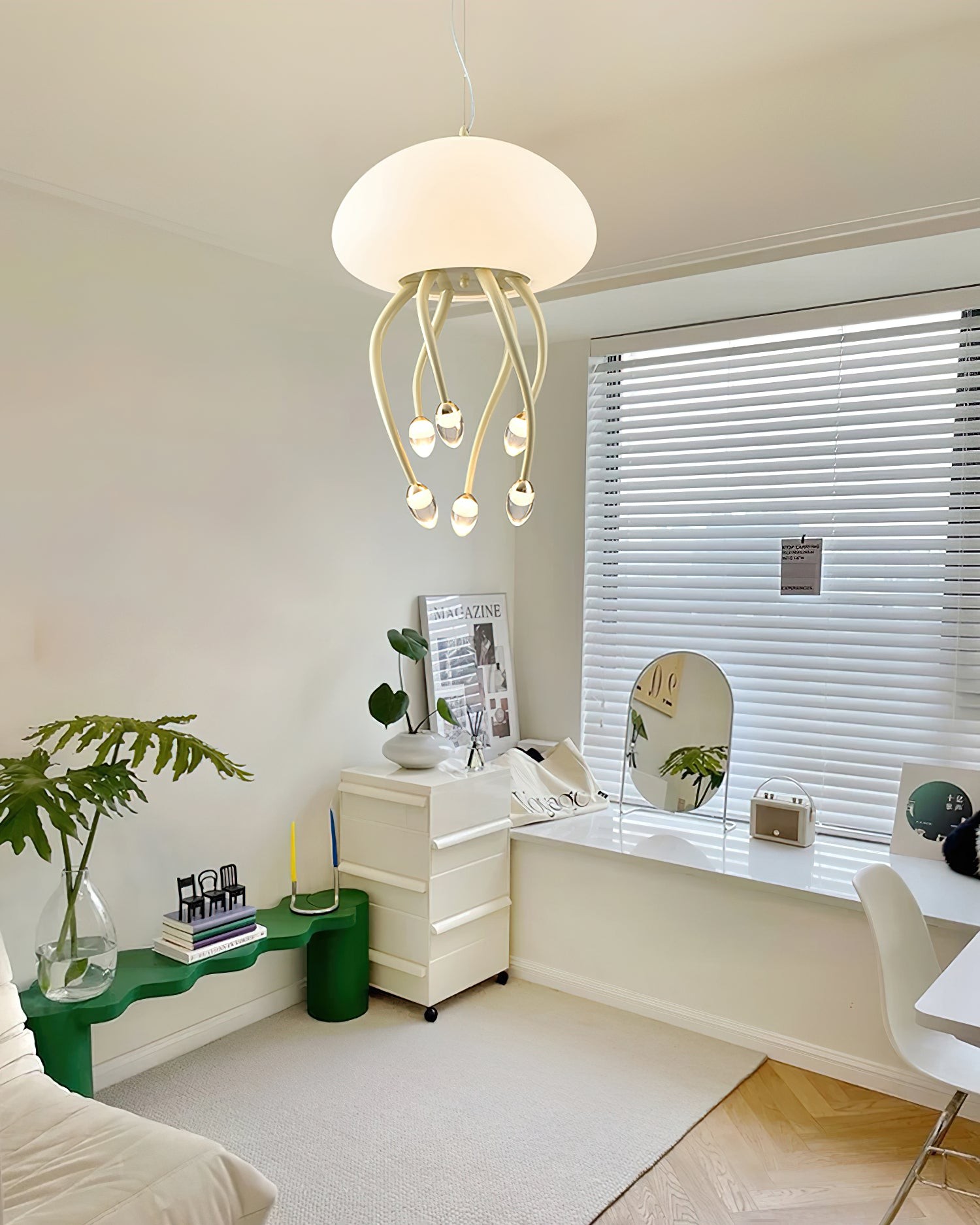 Kwallen Hanglamp HL1127