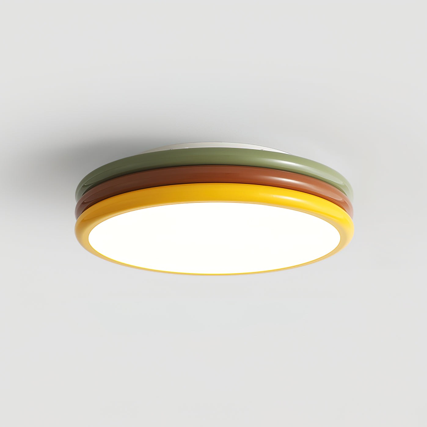 Creatieve Decor Hamburger Plafondlamp HL541