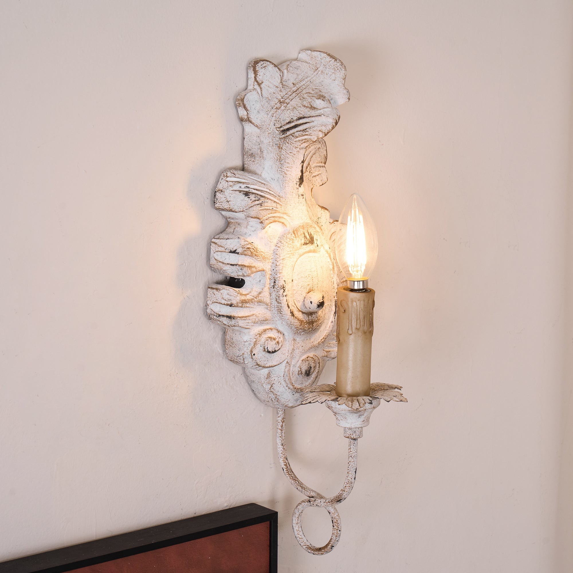 Verdure Vintage Wandlamp HL3083
