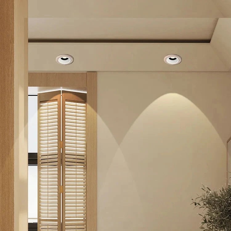Tranquil Core Travertine Minimalistische LED-spot HL1226