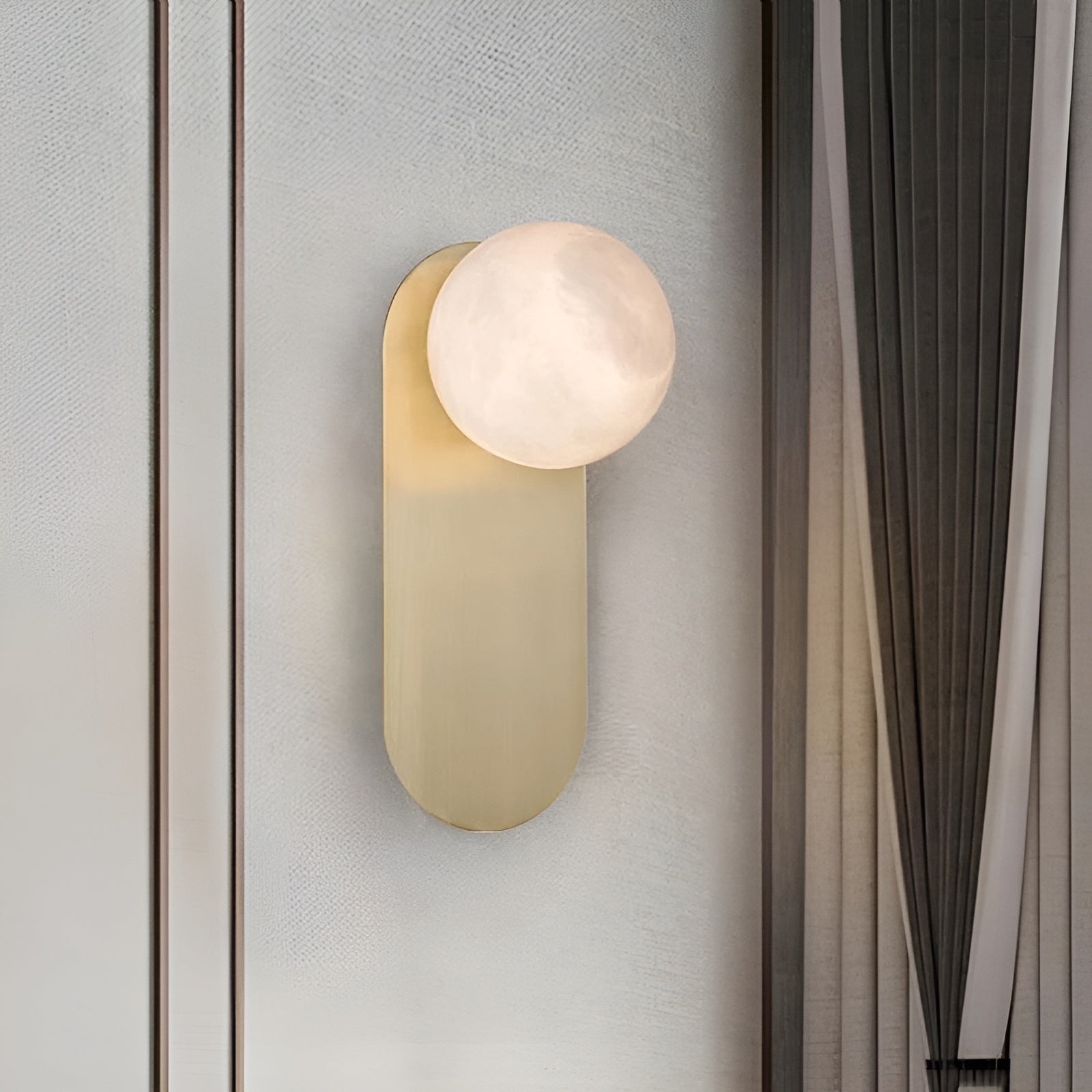 Adrion Alabaster wandlamp HL2927