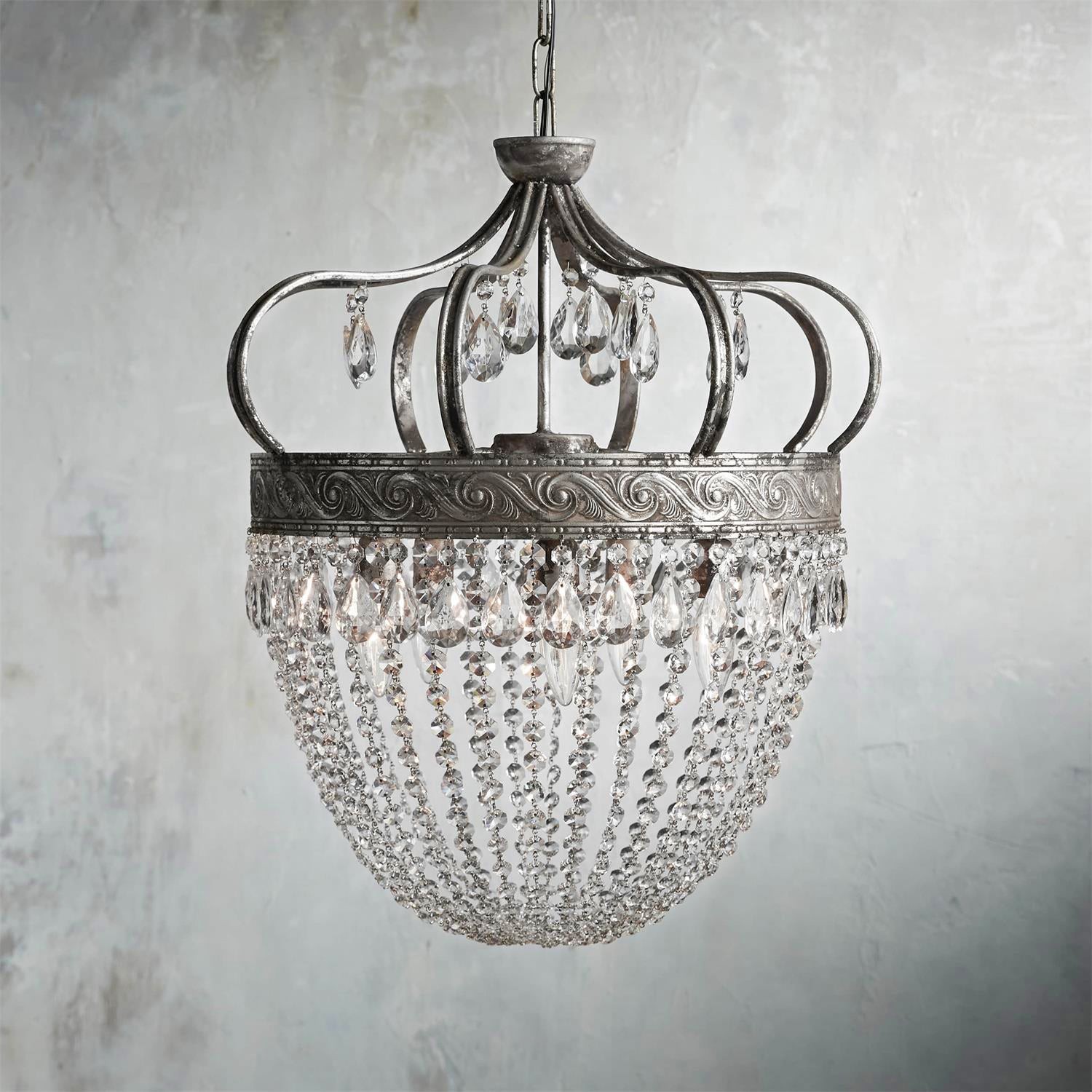 Abella Tear Drop Kroonluchter HL3070