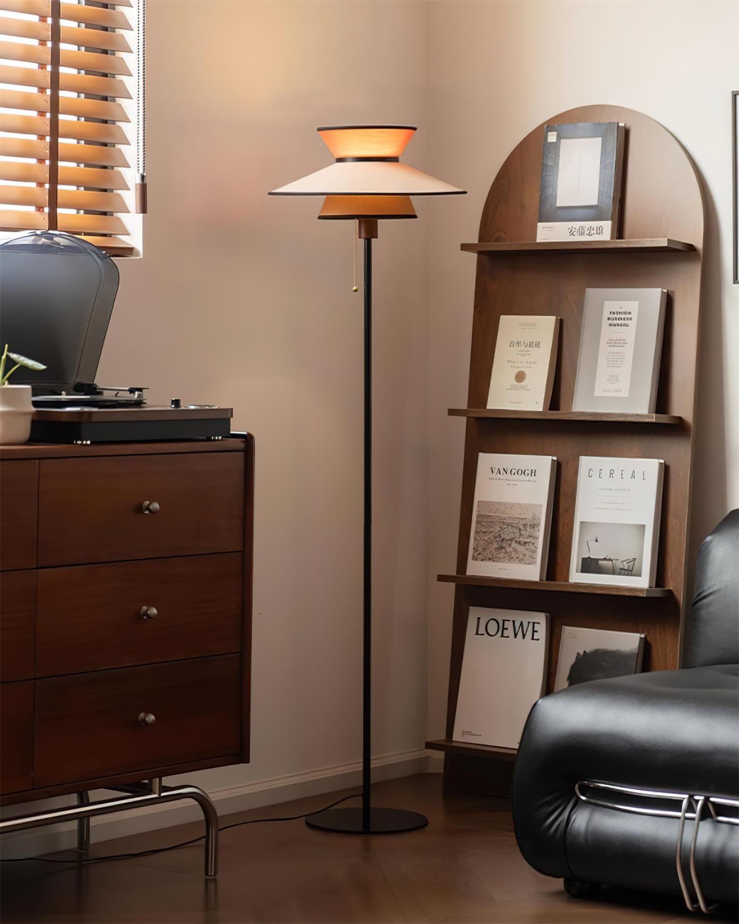 Lunetra vloerlamp HL2750