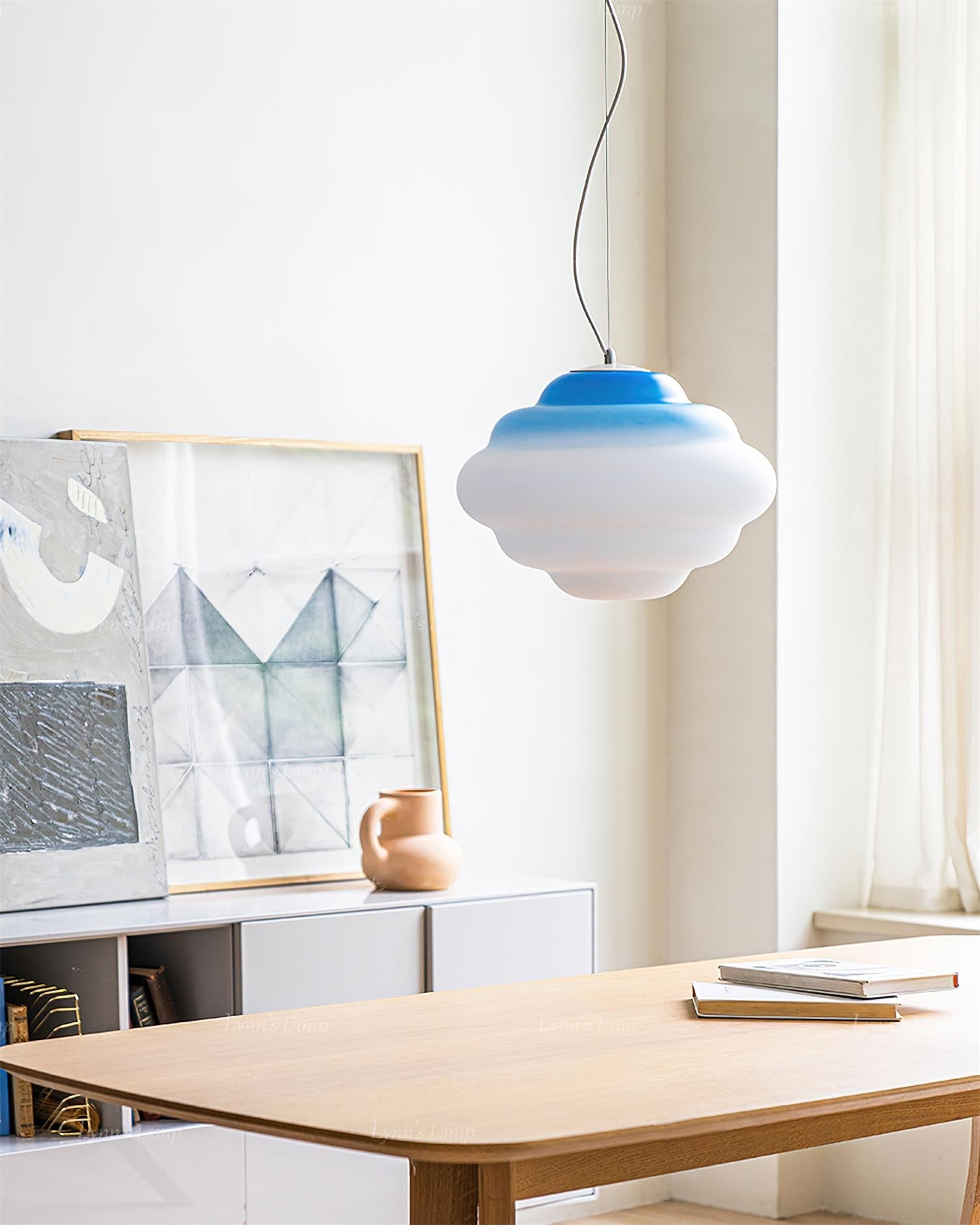 Gradient Cloud Hanglamp HL536