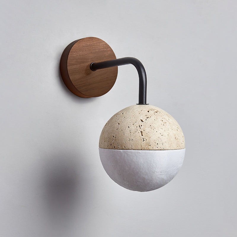 Tia Travertin Wandlamp HL3215