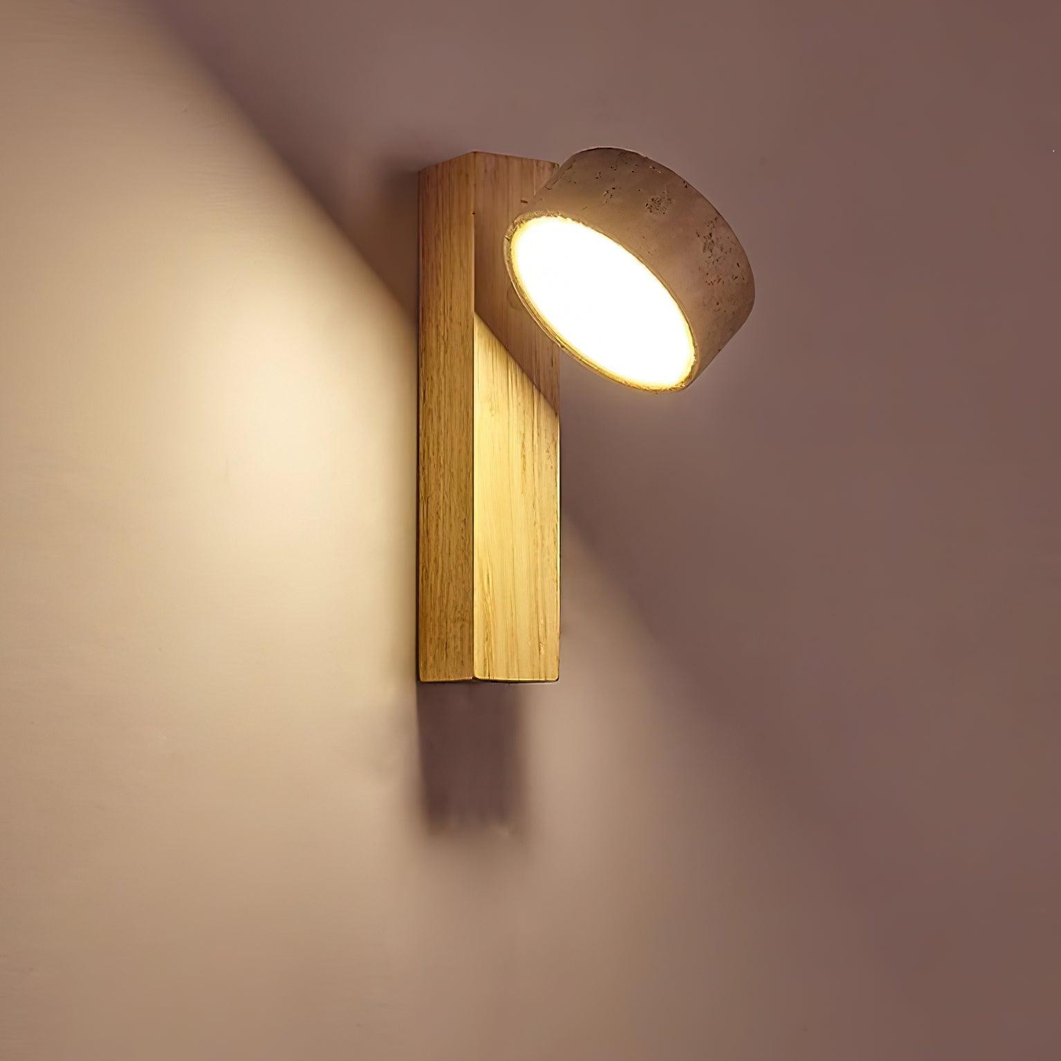 Franse Vintage Simplicity Wandlamp HL897