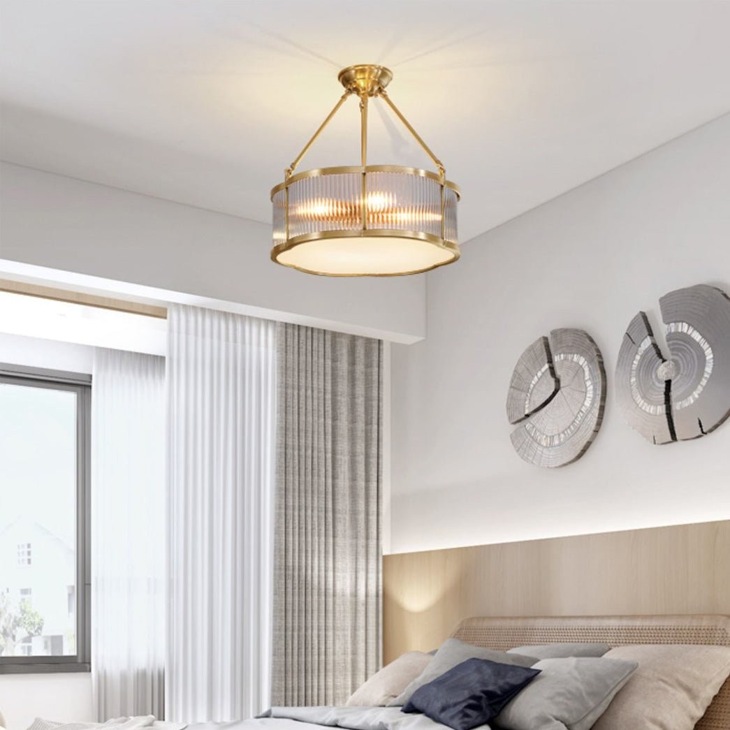 Elegante Basil hanglamp HL1313