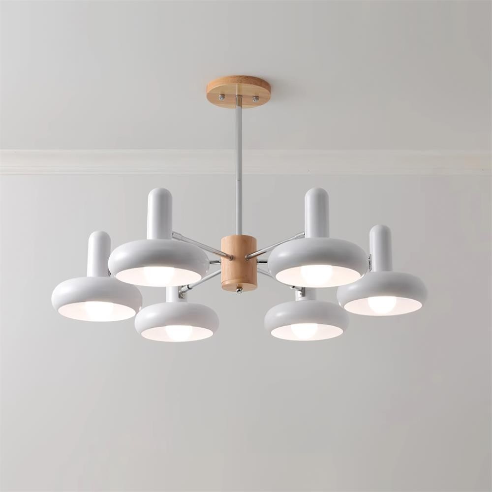 Nordic Trumpets kroonluchter HL702