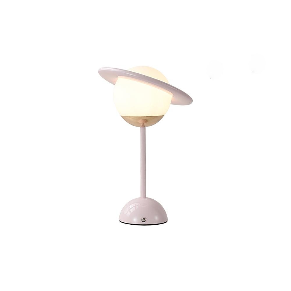 Creatieve Saturnus Planeet Tafellamp voor Slaapkamer HL748
