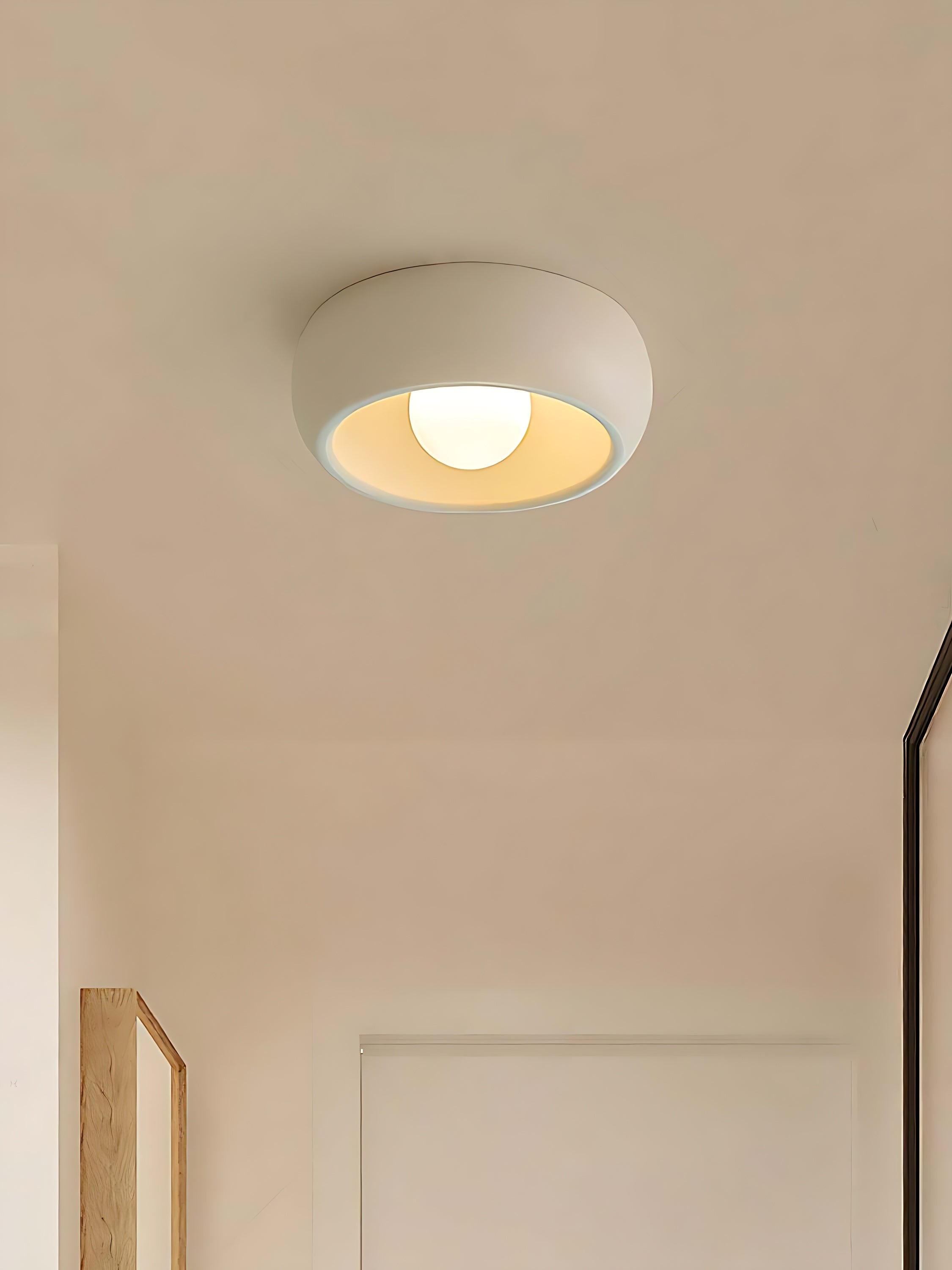 Ronde plafondlamp HL1030