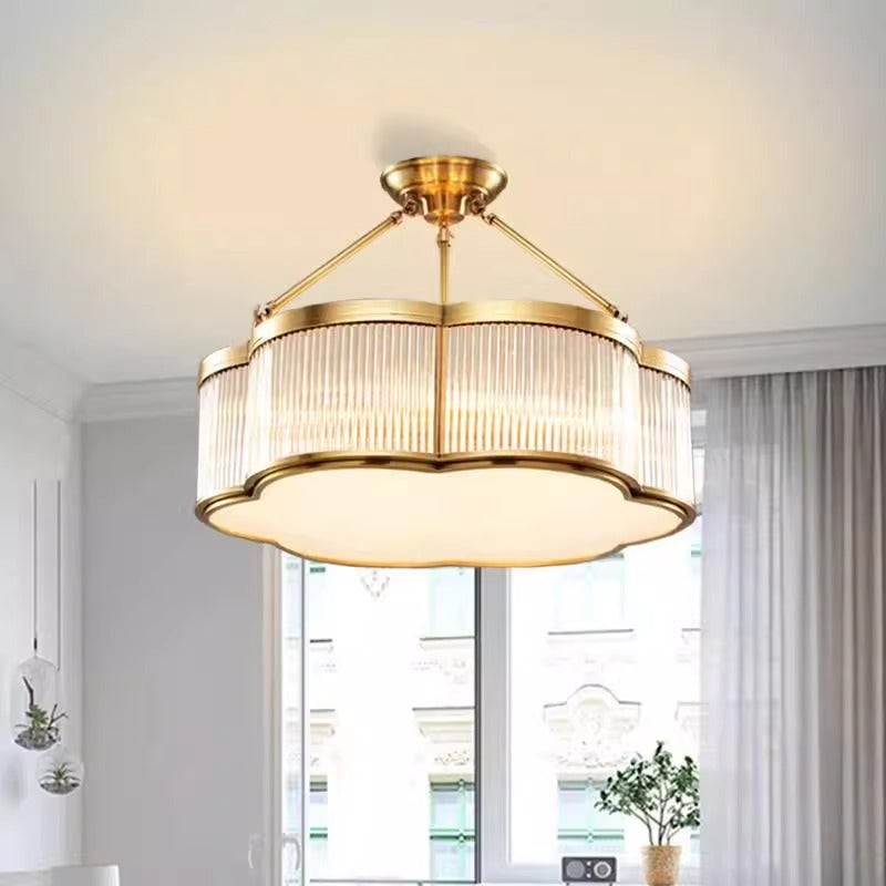 Elegante Basil hanglamp HL1313