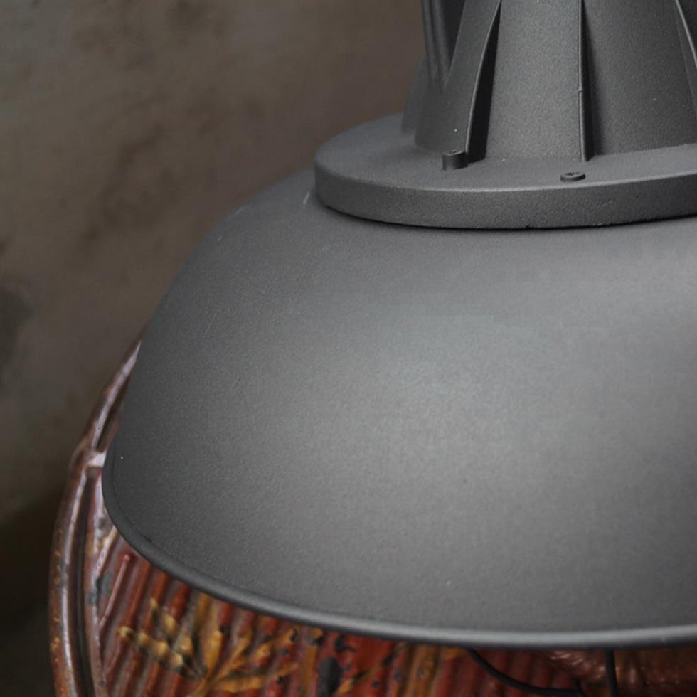 Wandlamp met kooiconstructie HL3182