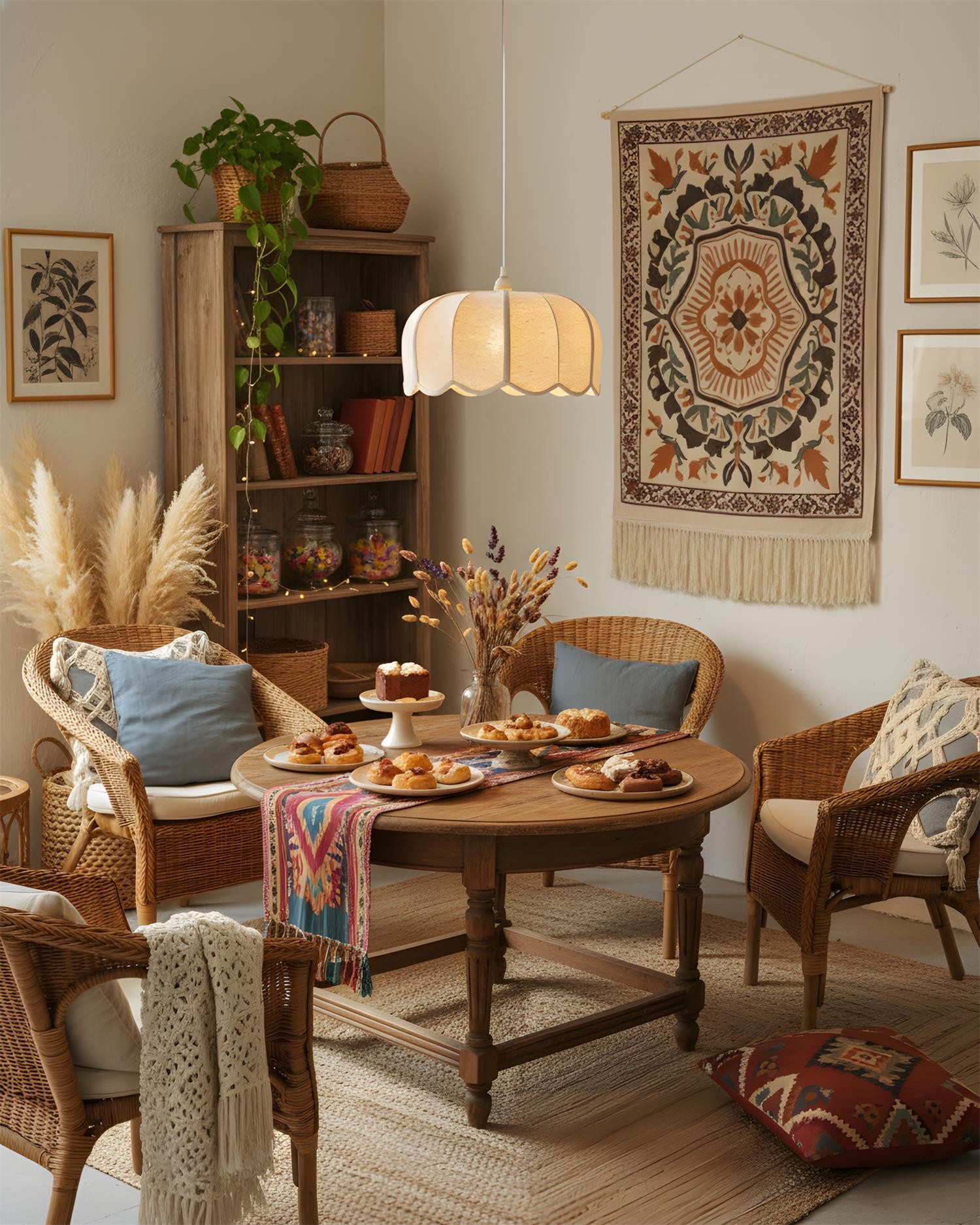 Calda hanglamp HL2855