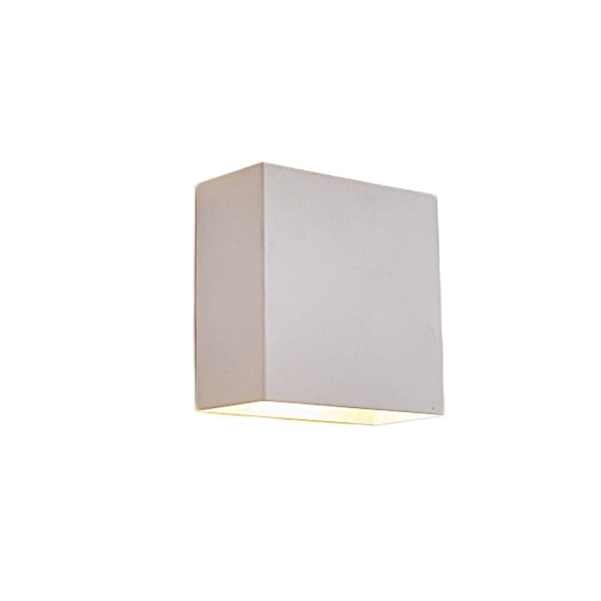 Moderne Cube LED Wandlamp Aluminium Voor Slaapkamer Huis Garage