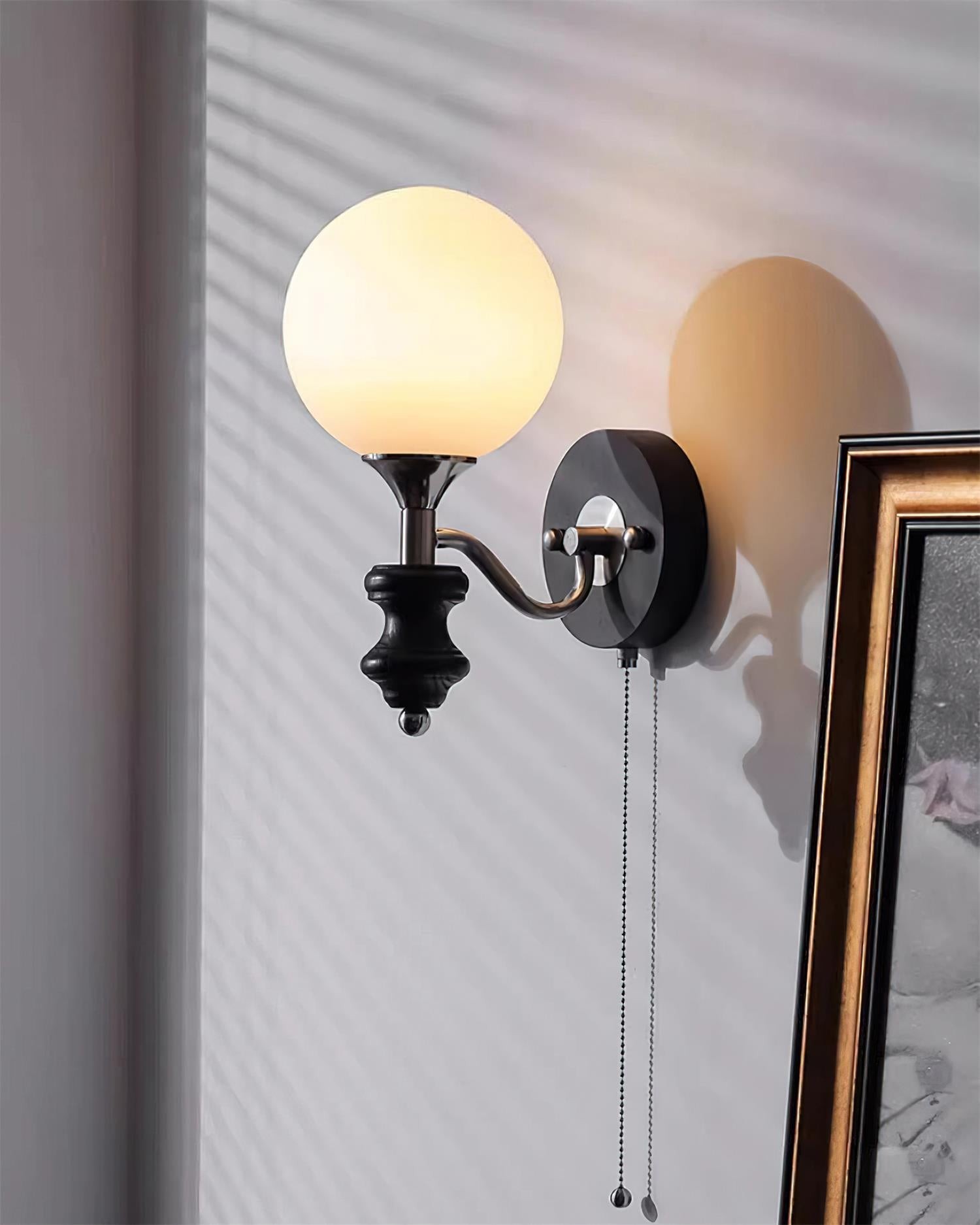 Grazian wandlamp HL2589