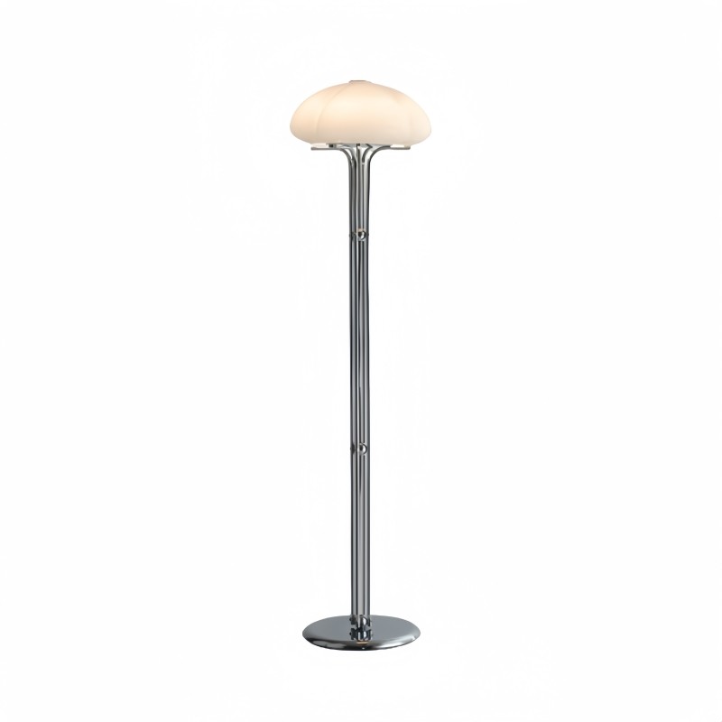 Pompoen Glazen Vloerlamp HL509