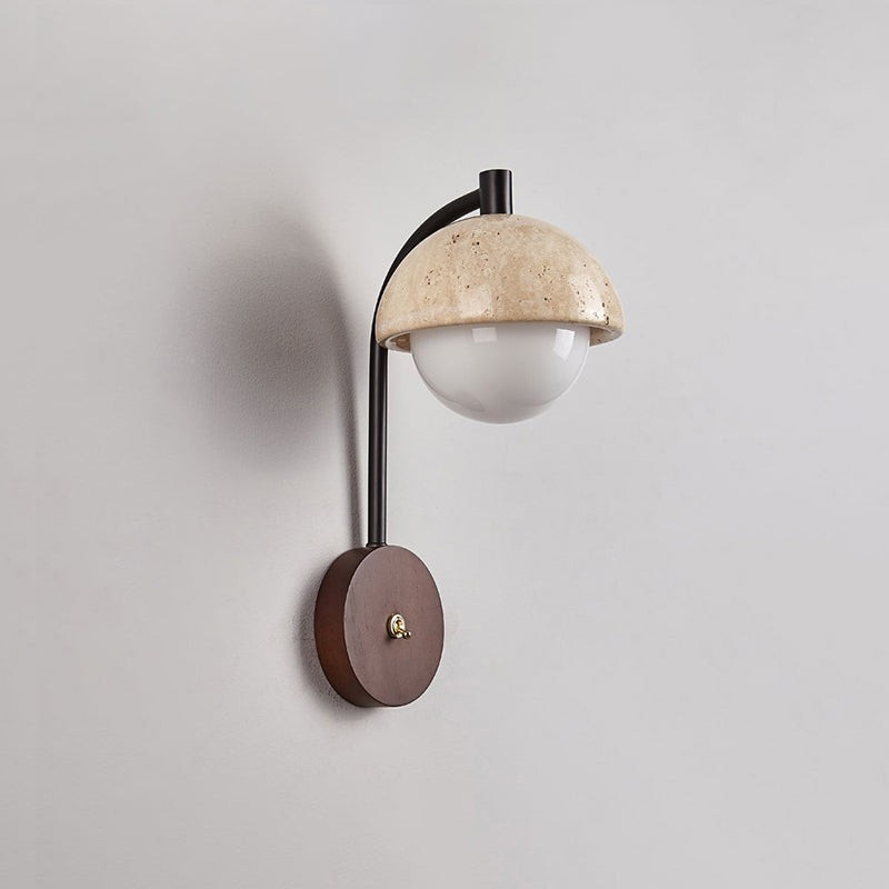 Wella wandlamp HL3234
