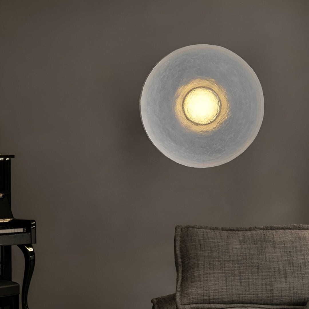 Nordic Serenity Hars Ronde Wandarmatuur HL1258