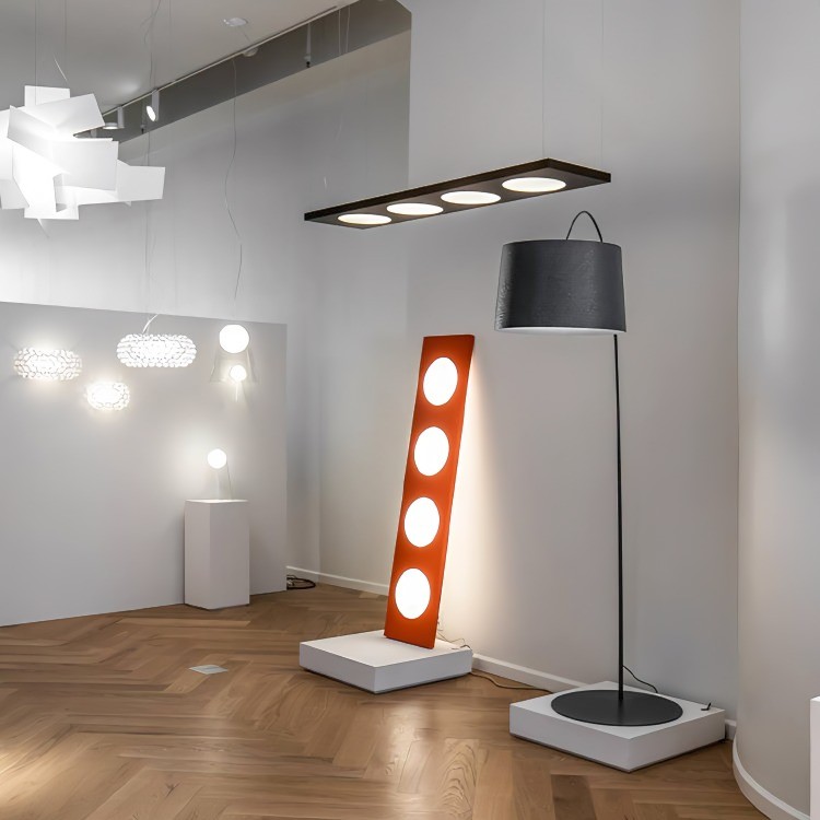 Moderne Twiggy Staande Booglampen Design