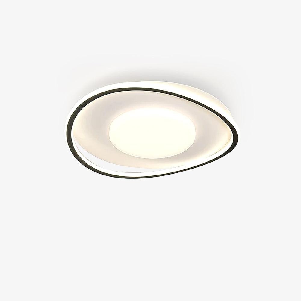 Minimalistische geometrie LED-plafondlamp HL706