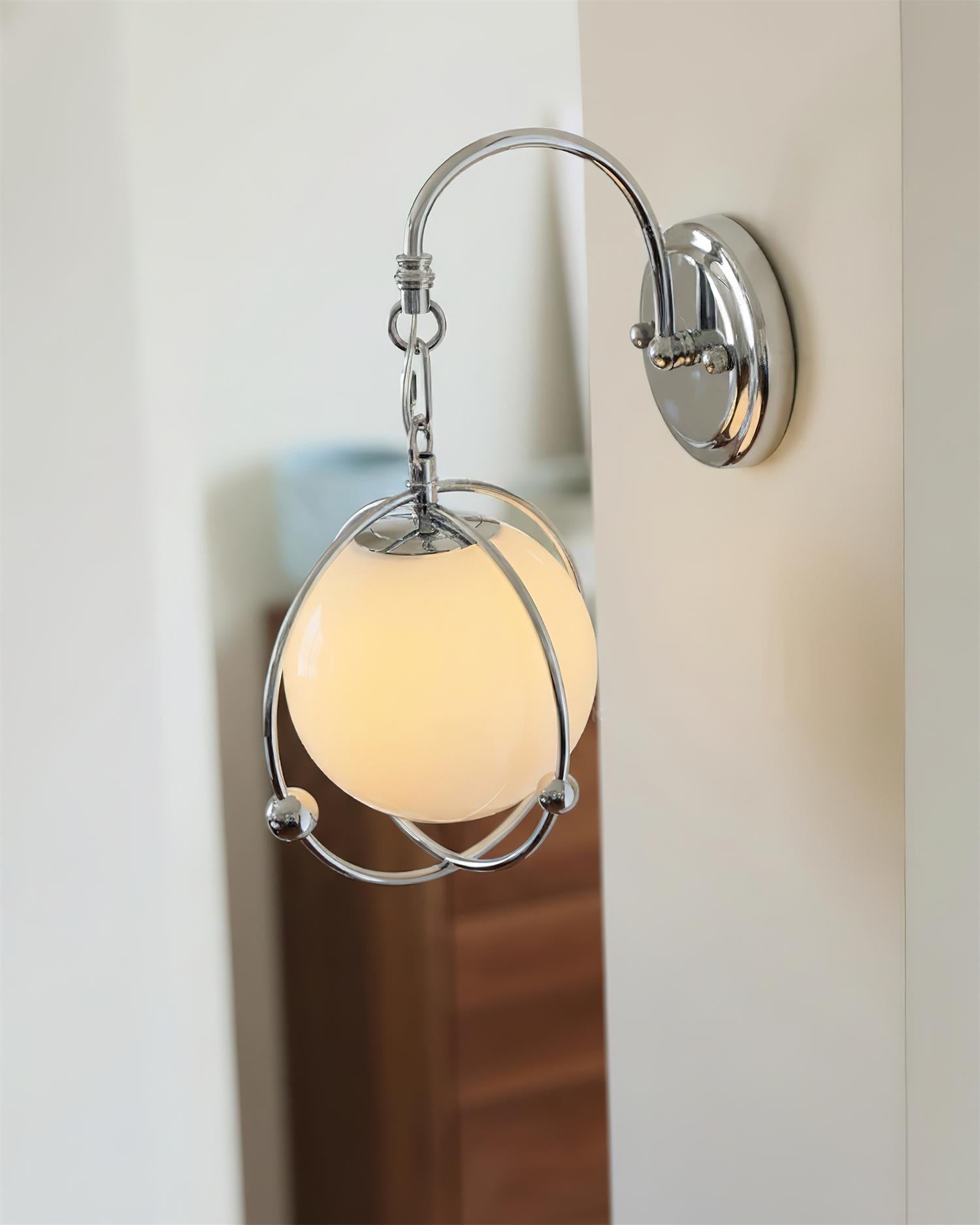 Saturn Hoop wandlamp HL2792