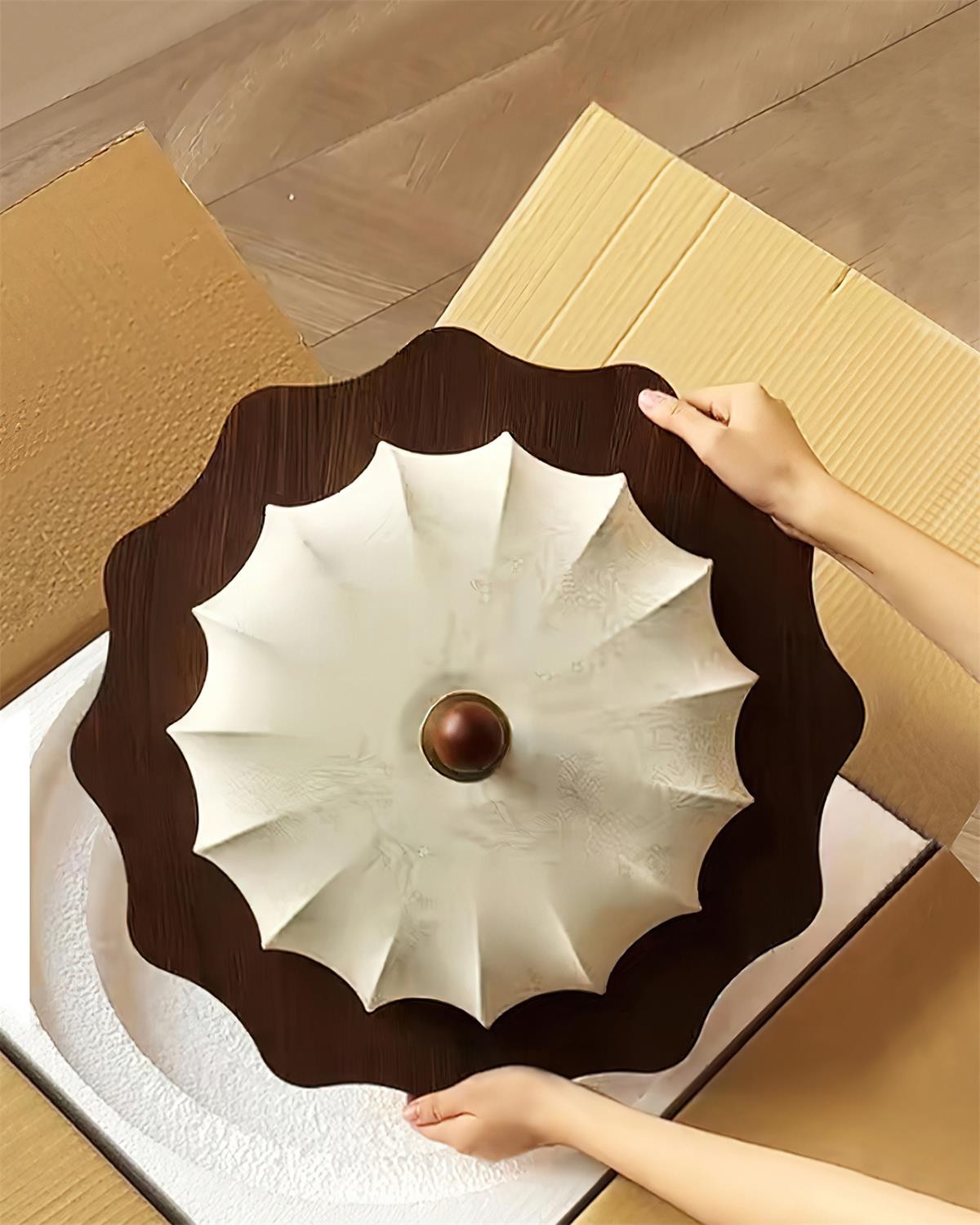 Florence plafondlamp HL2723