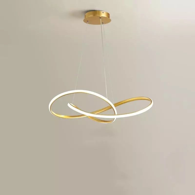 RIBBON Moderne LED kroonluchter HL144