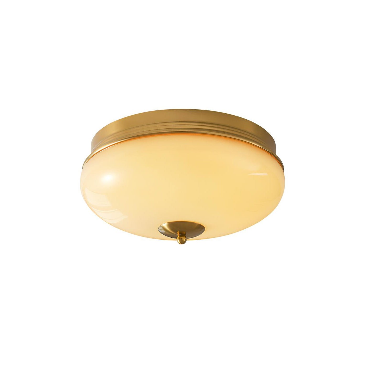Ludo ronde plafondlamp HL3096