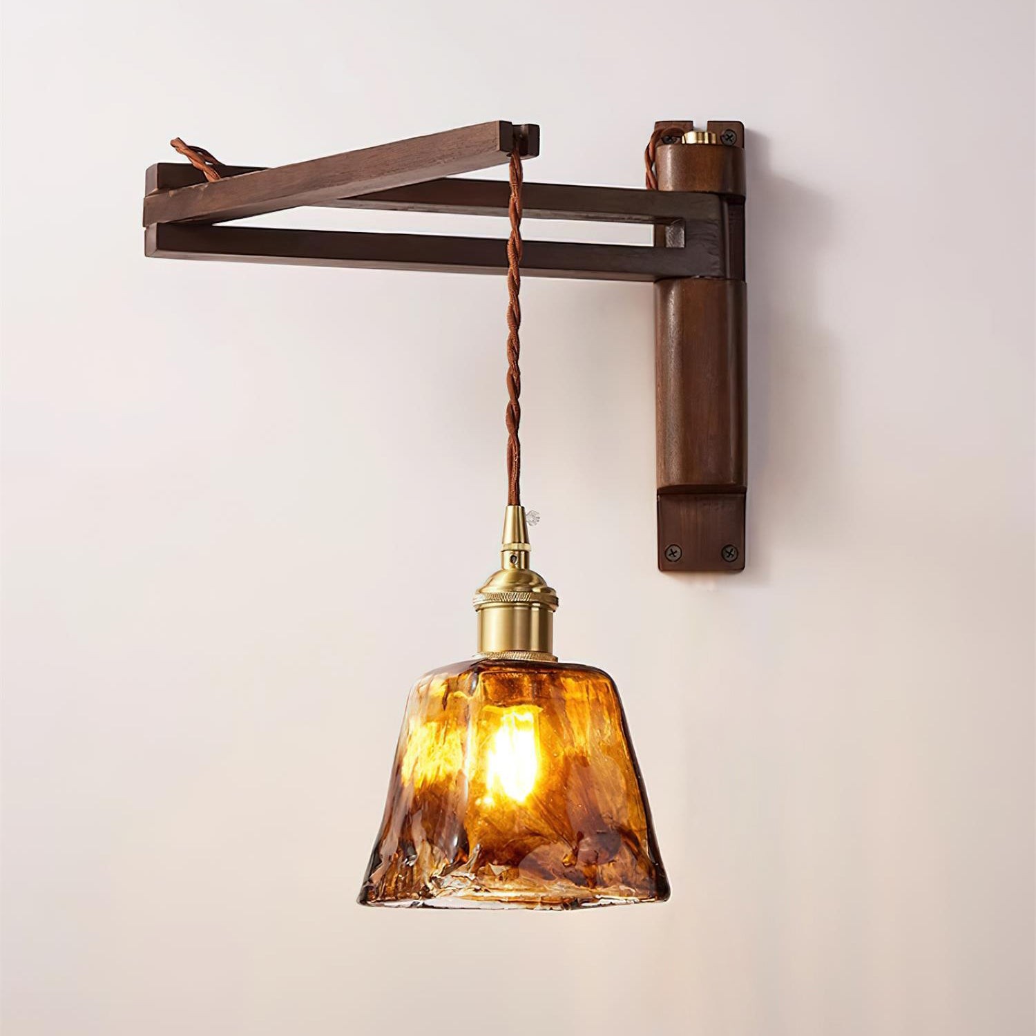 Vintage Maria wandlamp HL2593