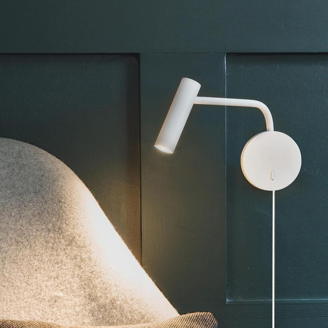 Mode Moderne Lees Plug In Wandlamp HL773