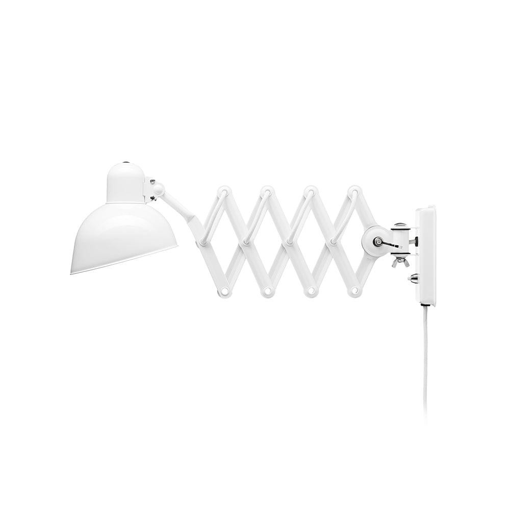 Industriële schaararm verstelbare wandlamp HL1079