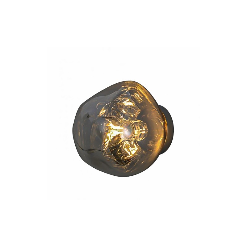 Decoratieve Dynamic Wandlamp met Onregelmatige Vorm
