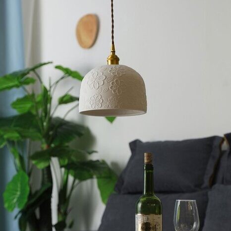 Keramische Hanglamp HL42