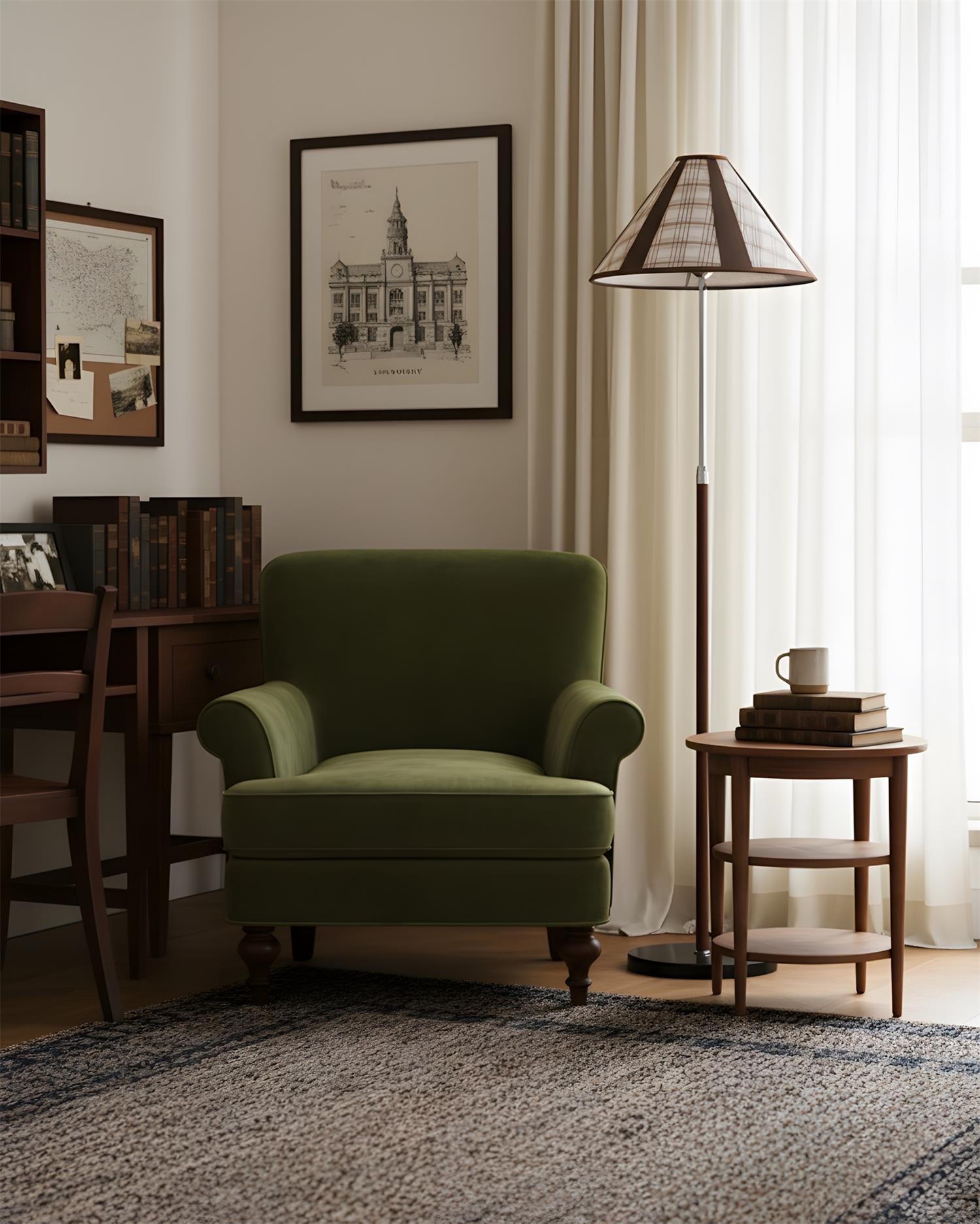Hearthline vloerlamp HL2826