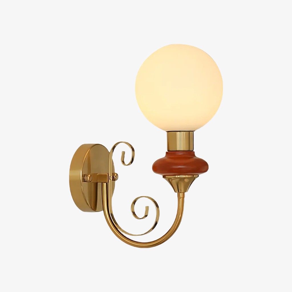 Noirvex Sculpturale Metalen Wandlamp – Elegant Verticaal Ontwerp voor Woonruimtes HL2357