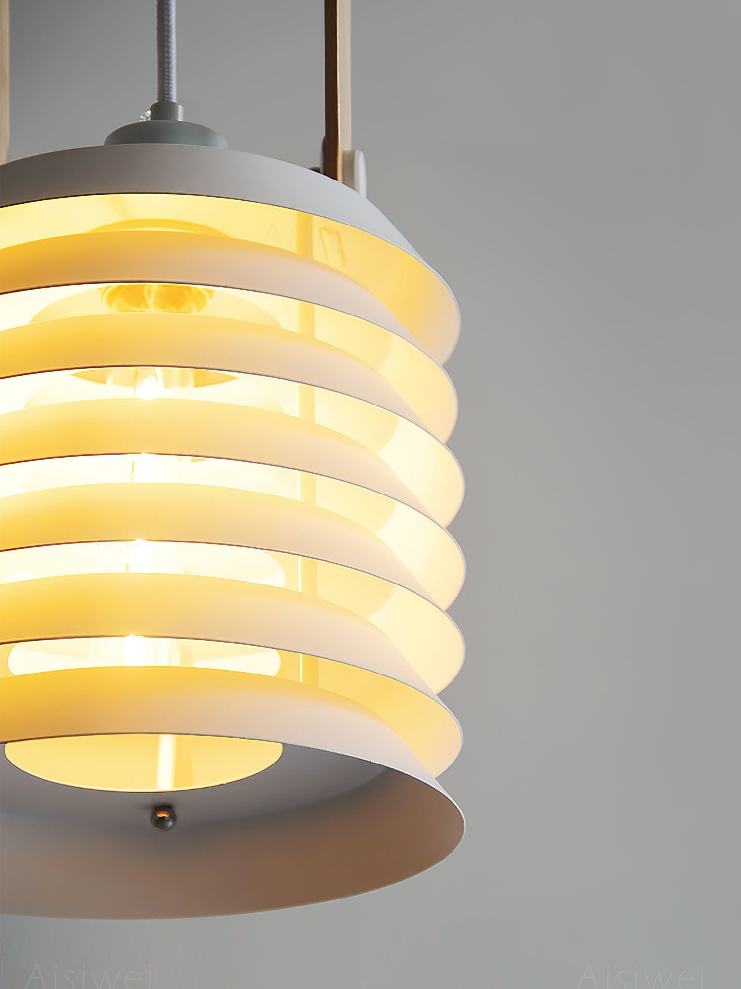 Minimalistische hanglamp in lantaarnstijl HL2973